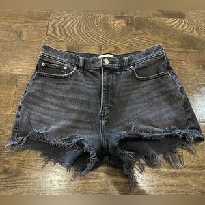 Abercrombie & Fitch Mom Shorts